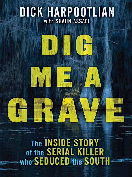 Cover image for Dig Me a Grave